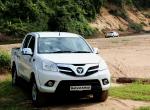 Foton Bison Savanna 2013 года